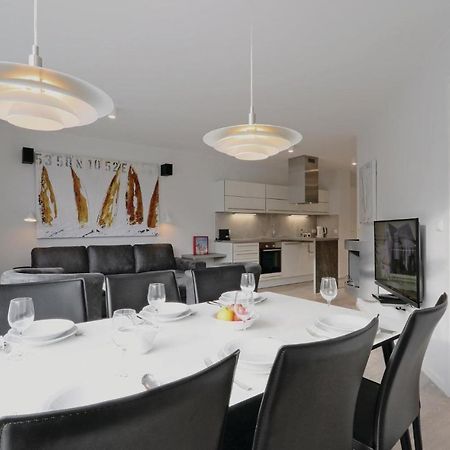 Duenenvilla Lübeck Kültér fotó